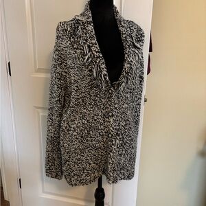 Nina Leonard Cardigan Sweater